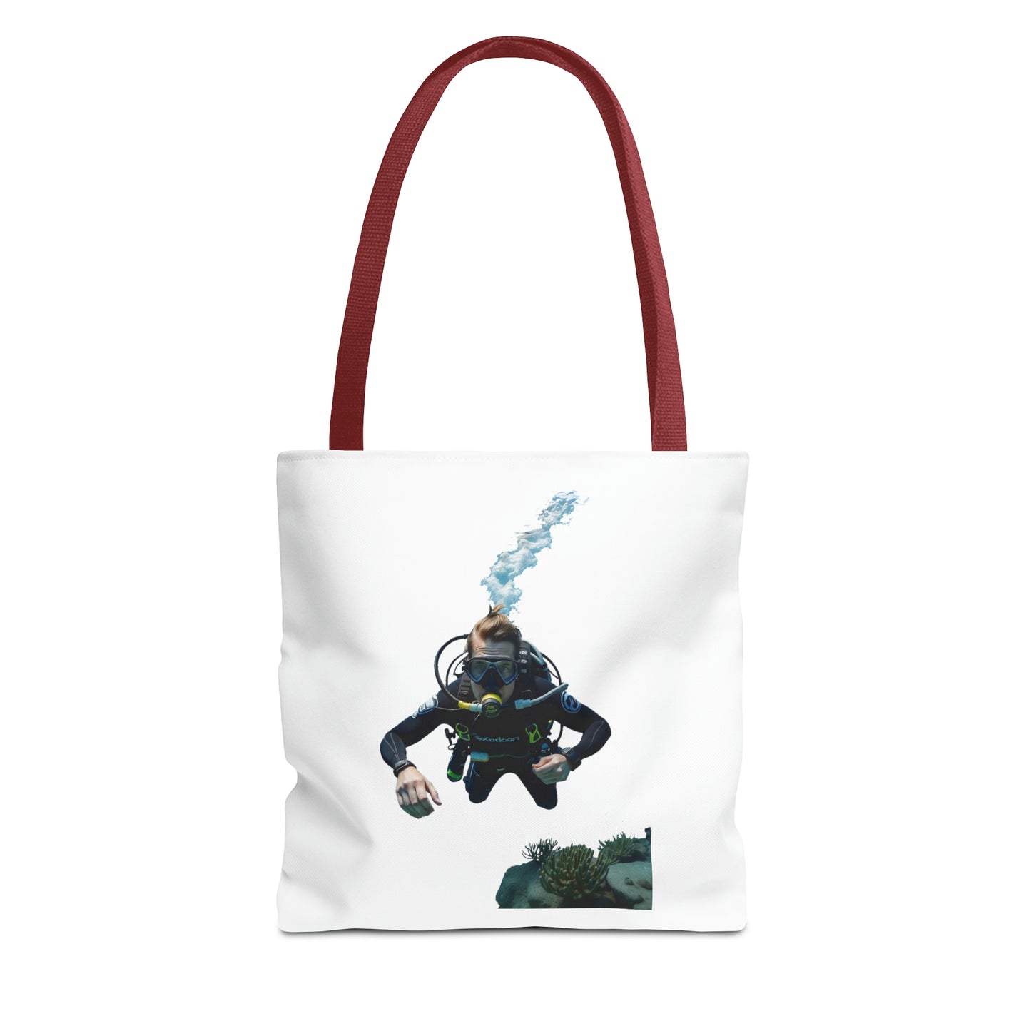 SCUBA Tote Bag (AOP)