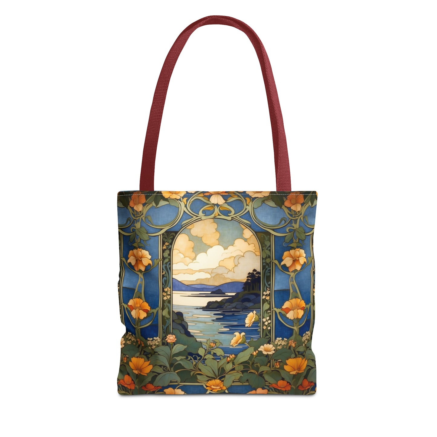 Stained Glass Tote Bag (AOP)