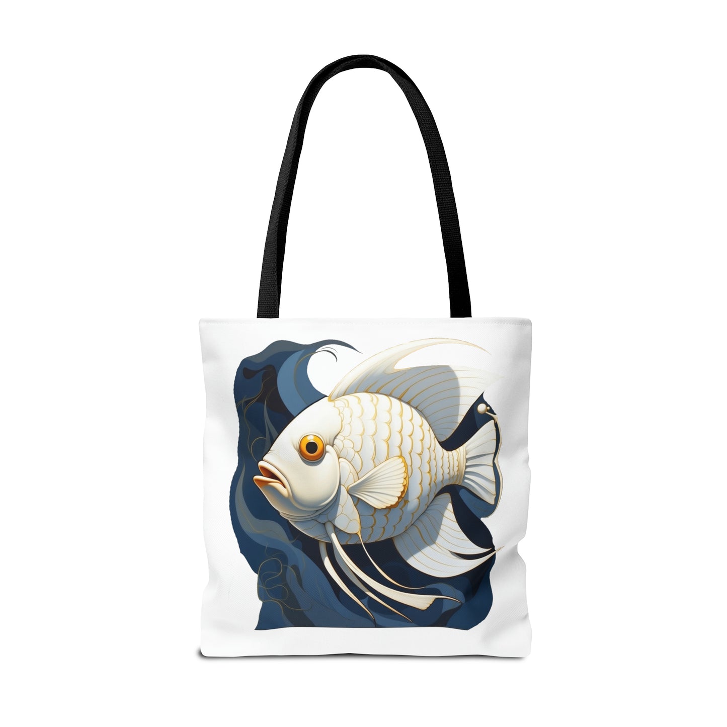 SCUBA Tote Bag (AOP)