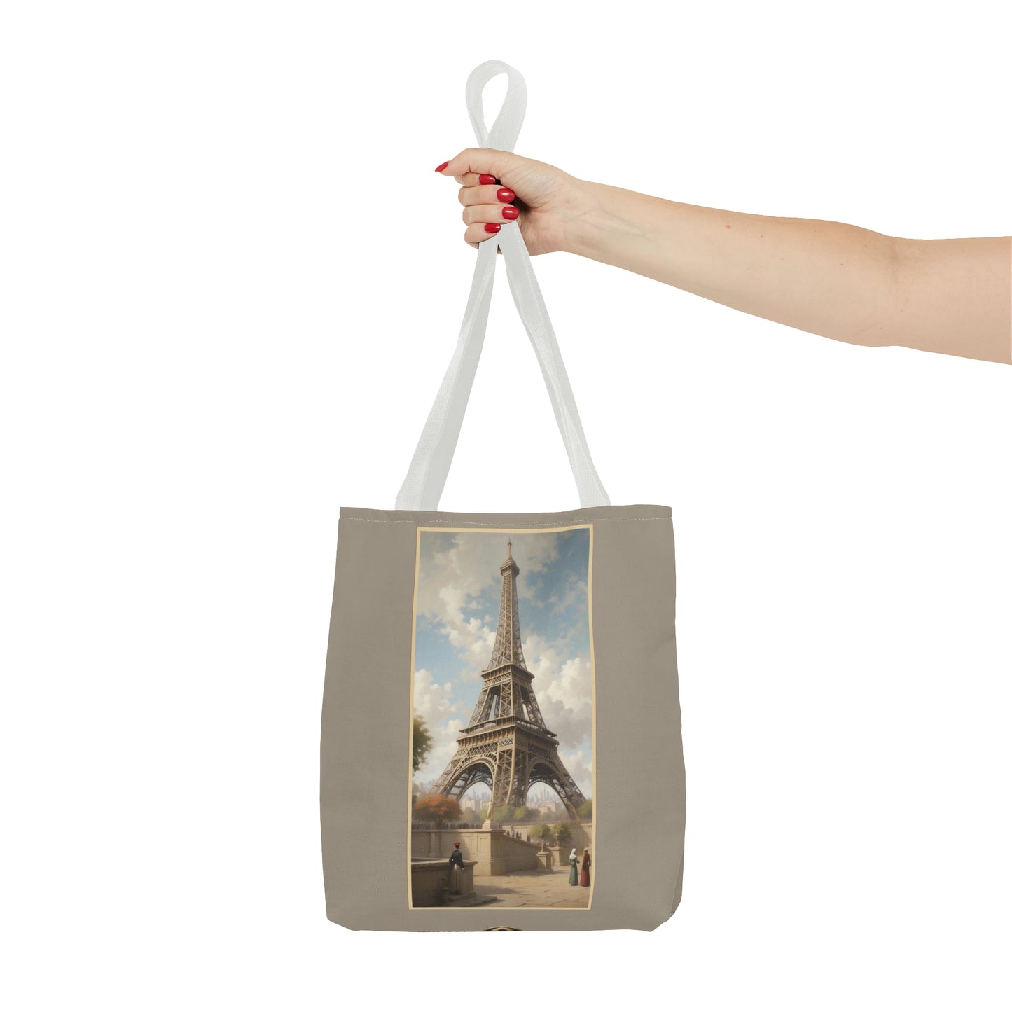 Paris Tote Bag (AOP)