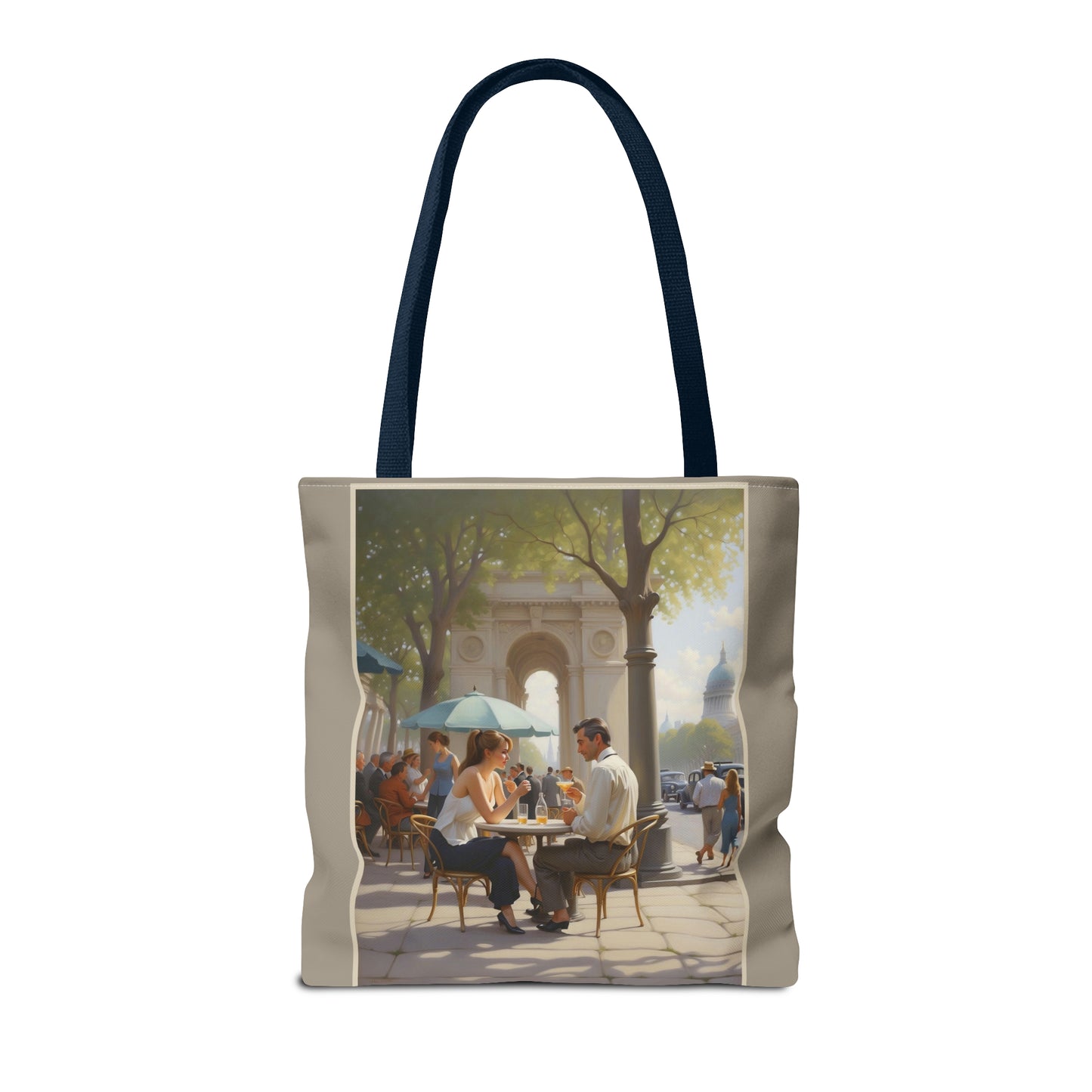 Paris Tote Bag (AOP)