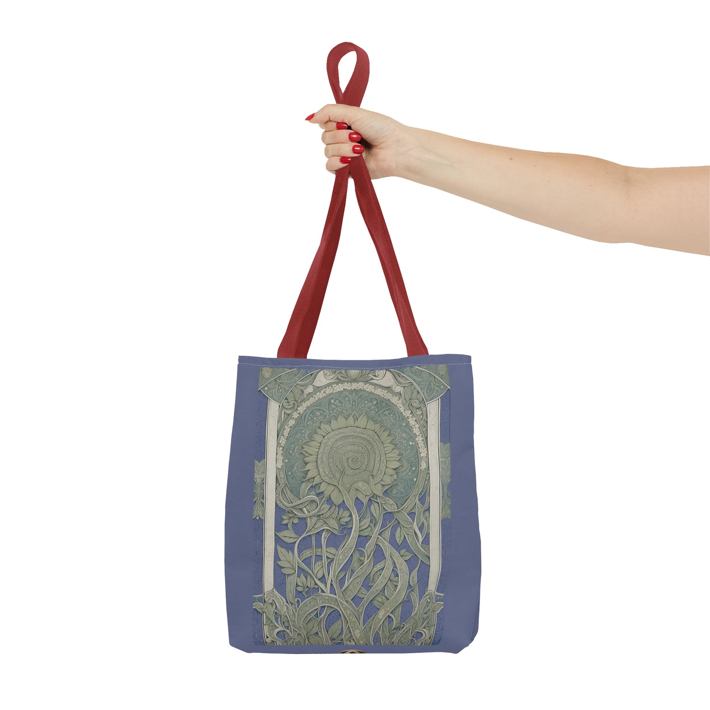 Fabric 172 Tote Bag (AOP)