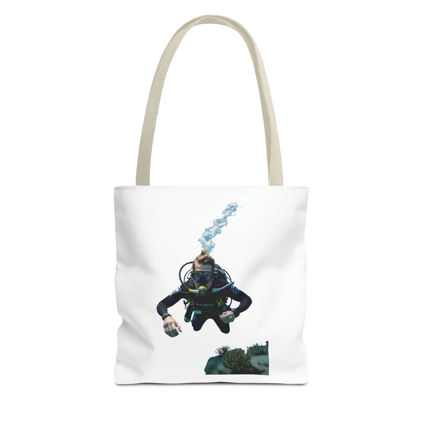 SCUBA Tote Bag (AOP)