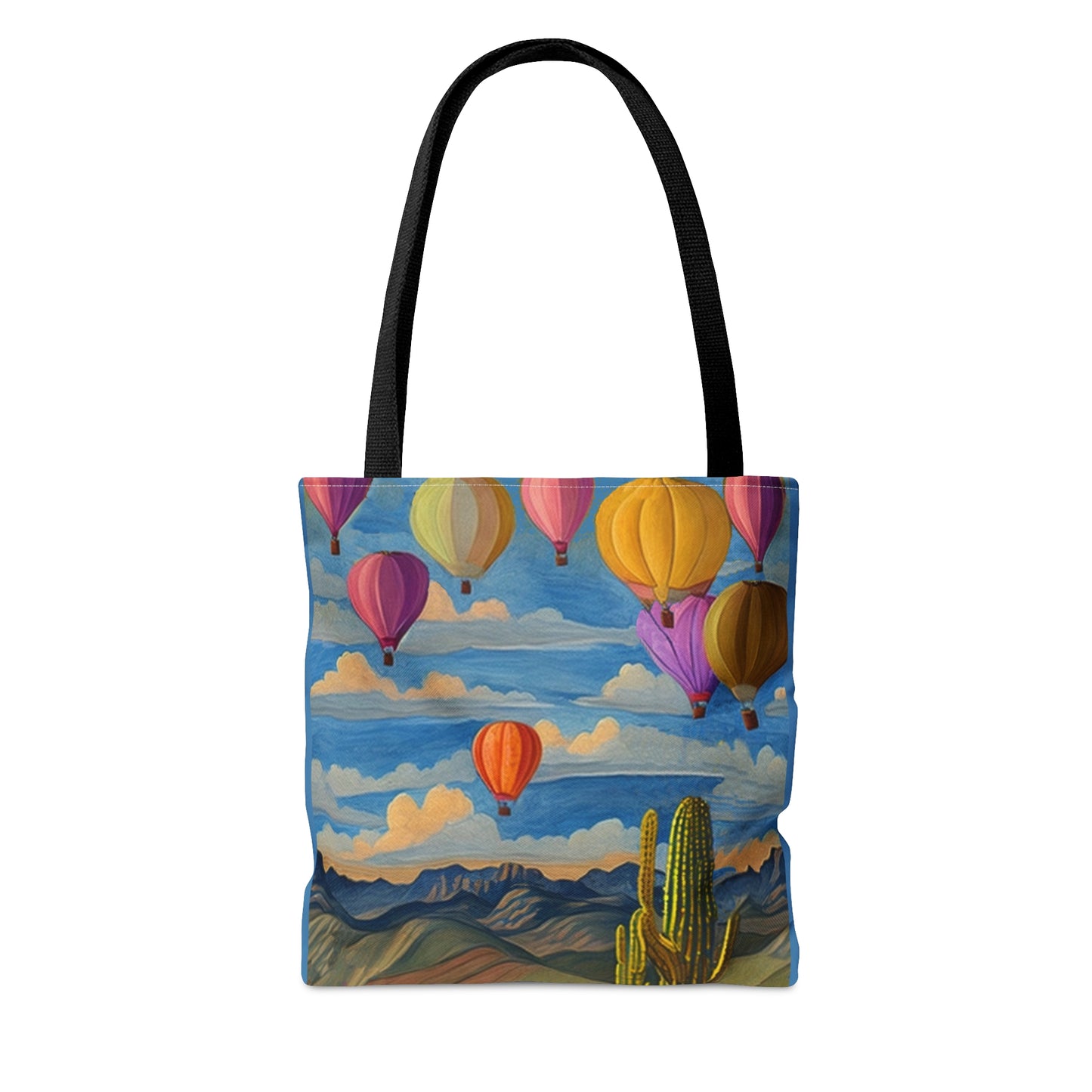 Saguaro -- Tote Bag (AOP)