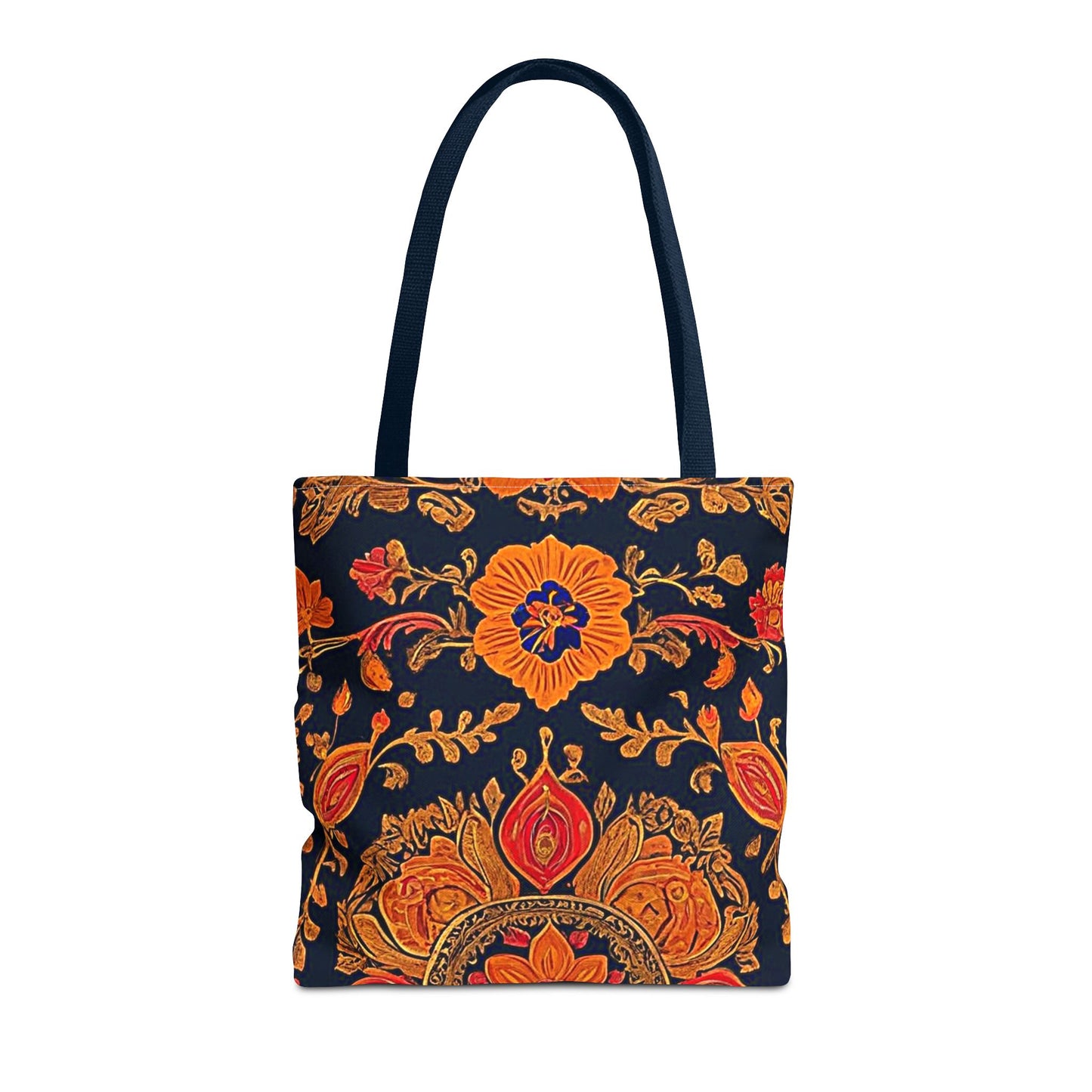 Sutton Place - Lush-Look Tote Bag