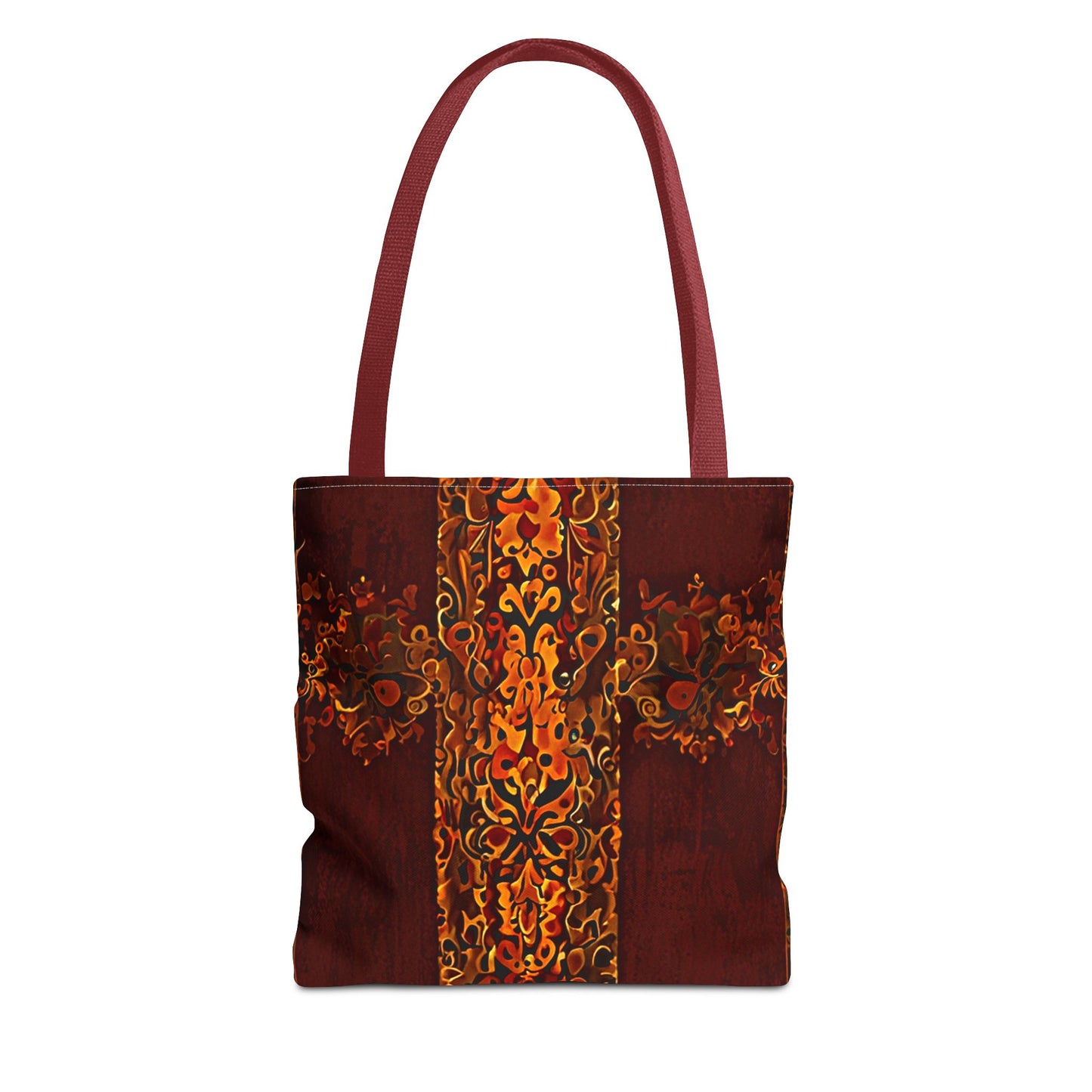 Avalon - Boho Chic Tote Bag - Floral Pattern for Everyday Use and Gifts