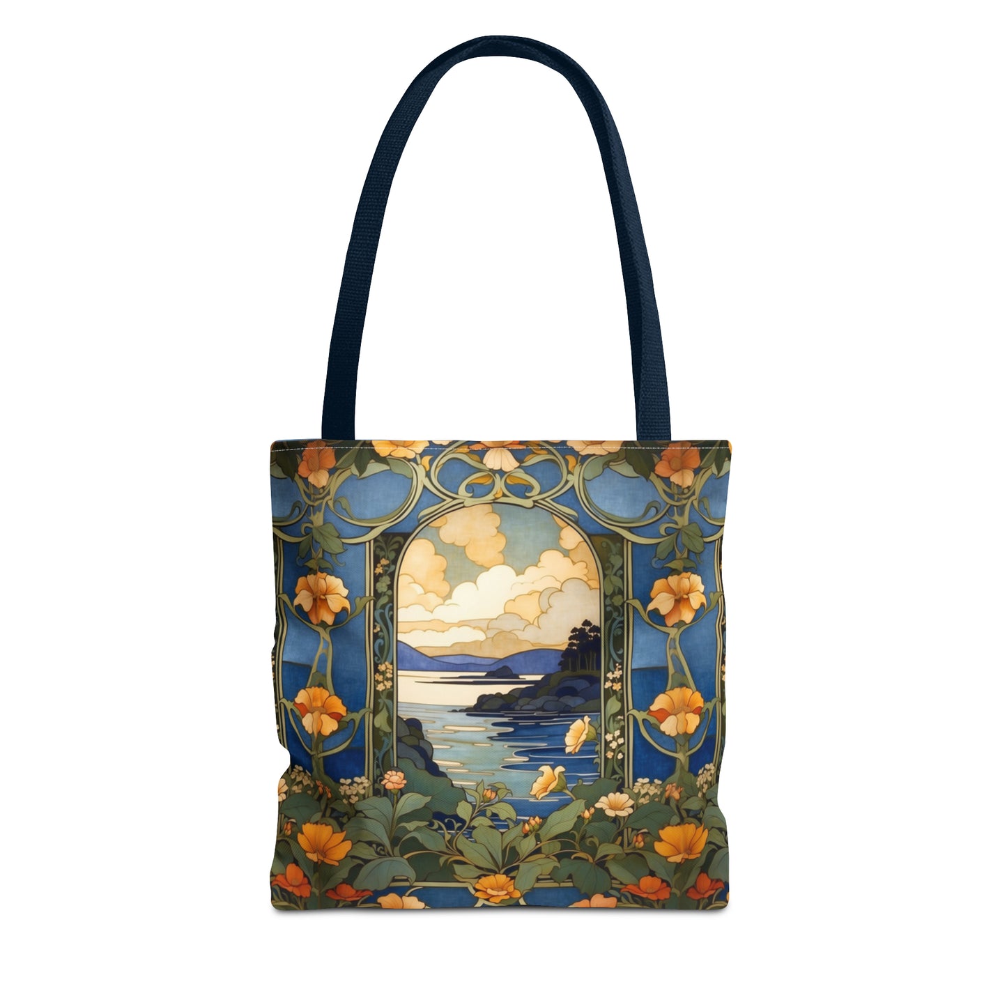 Stained Glass Tote Bag (AOP)