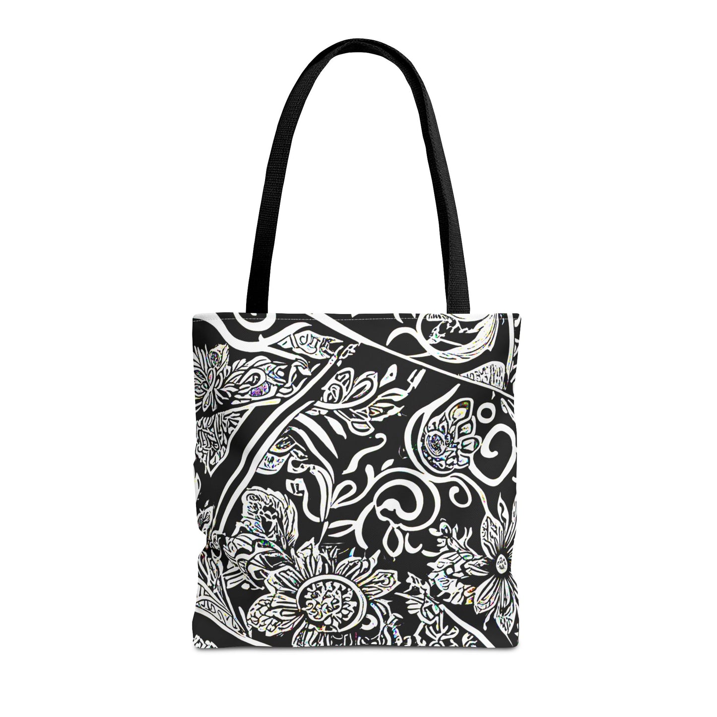 Columbus Ave - Museum Tote Bag - Three Sizes Available