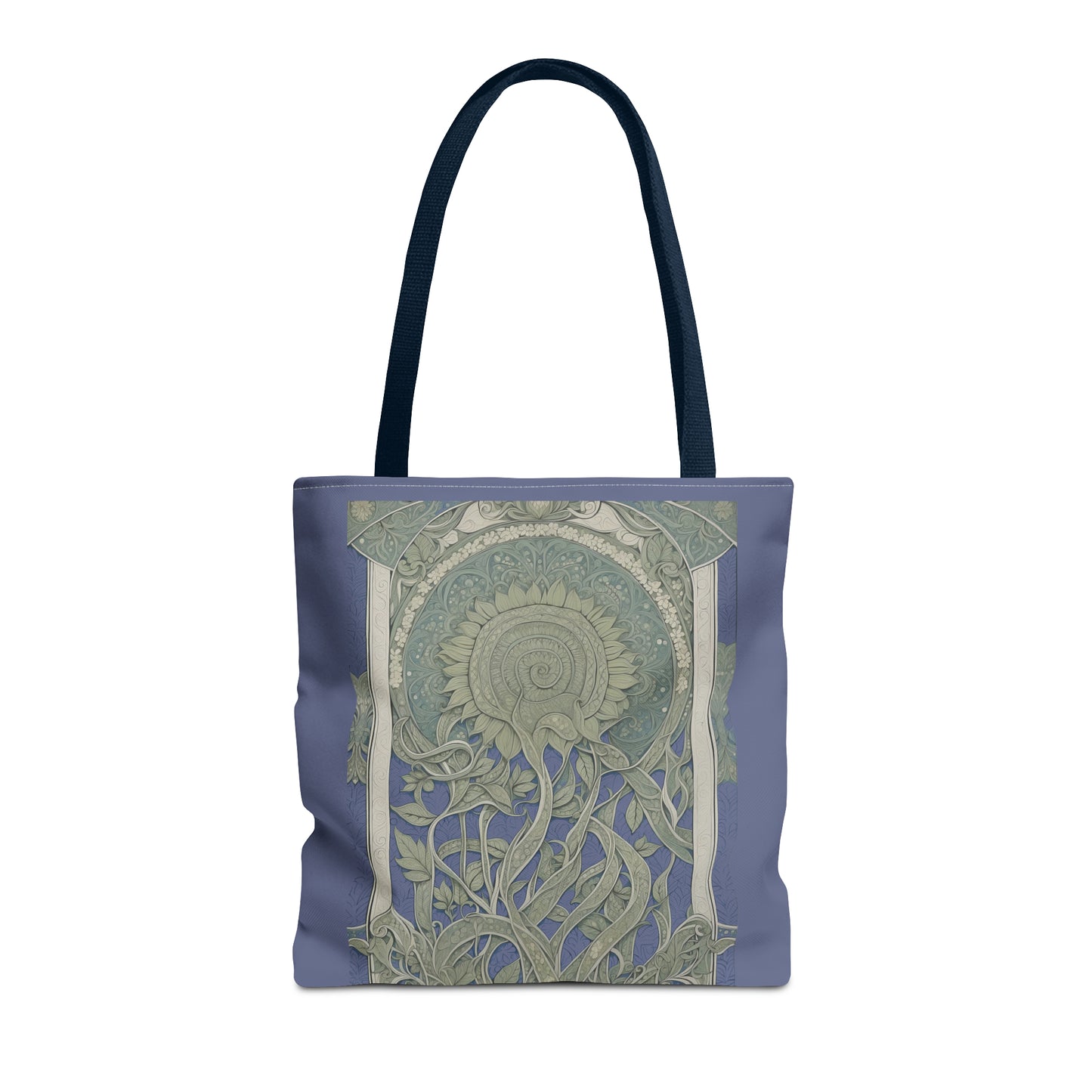 Fabric 172 Tote Bag (AOP)