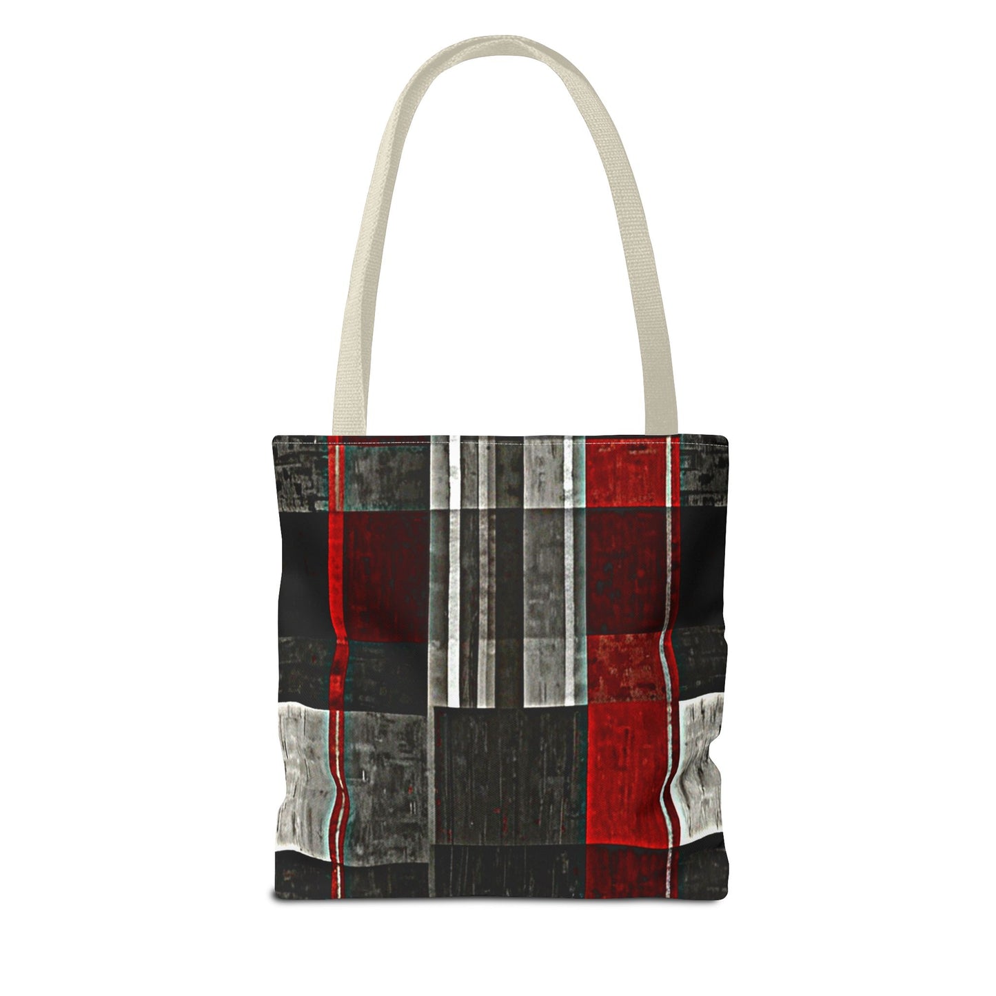 Exchange Place Tote Bag - Wall Street Vibes - Classic and Edgy Business Style