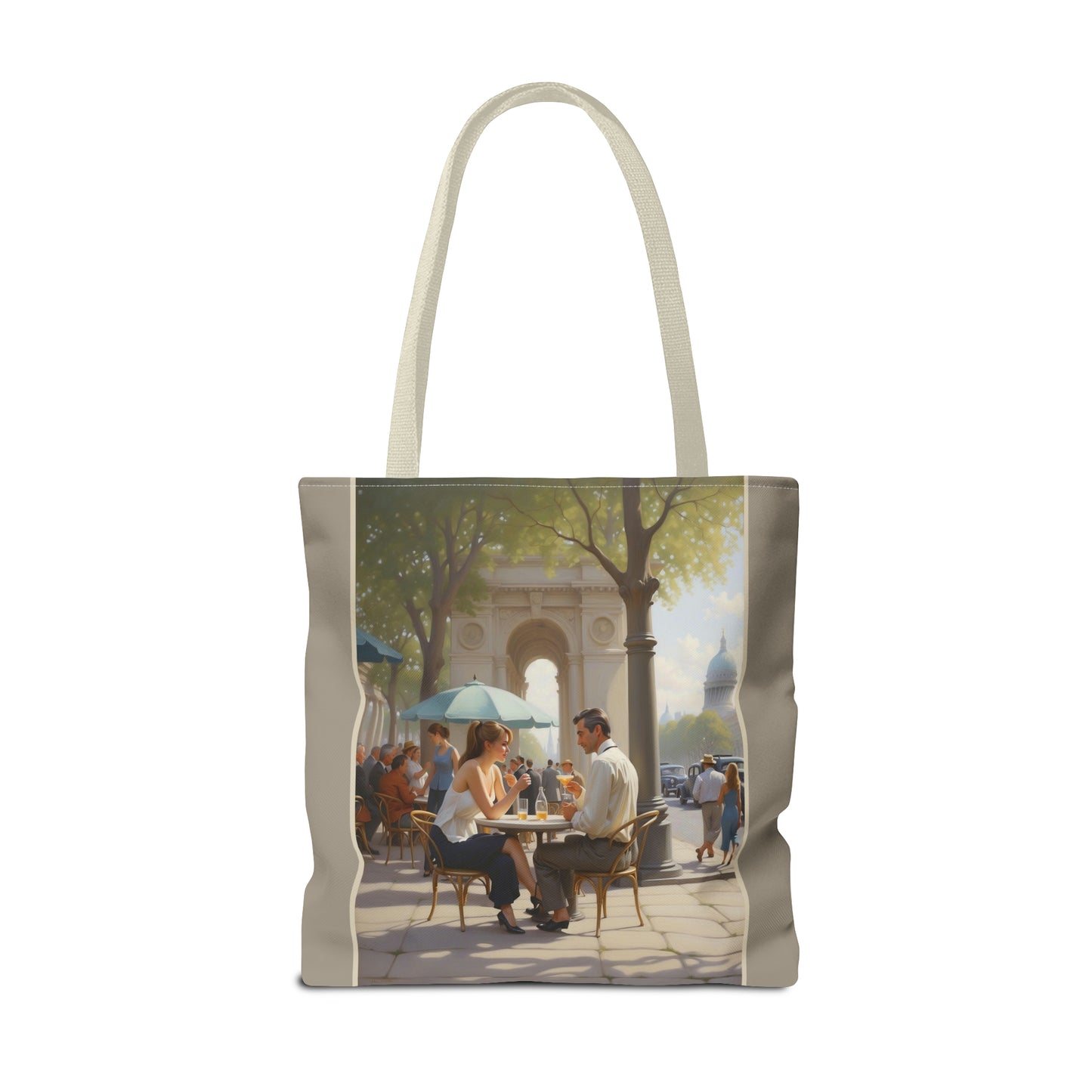 Paris Tote Bag (AOP)