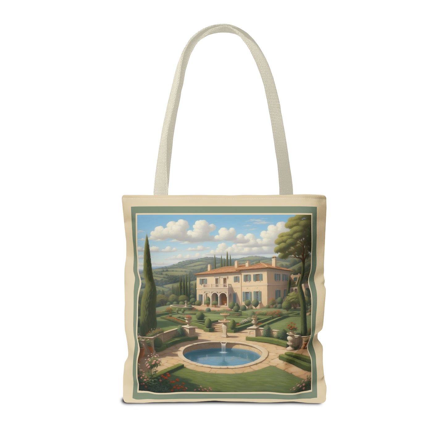 Chateau Tote Bag (AOP)