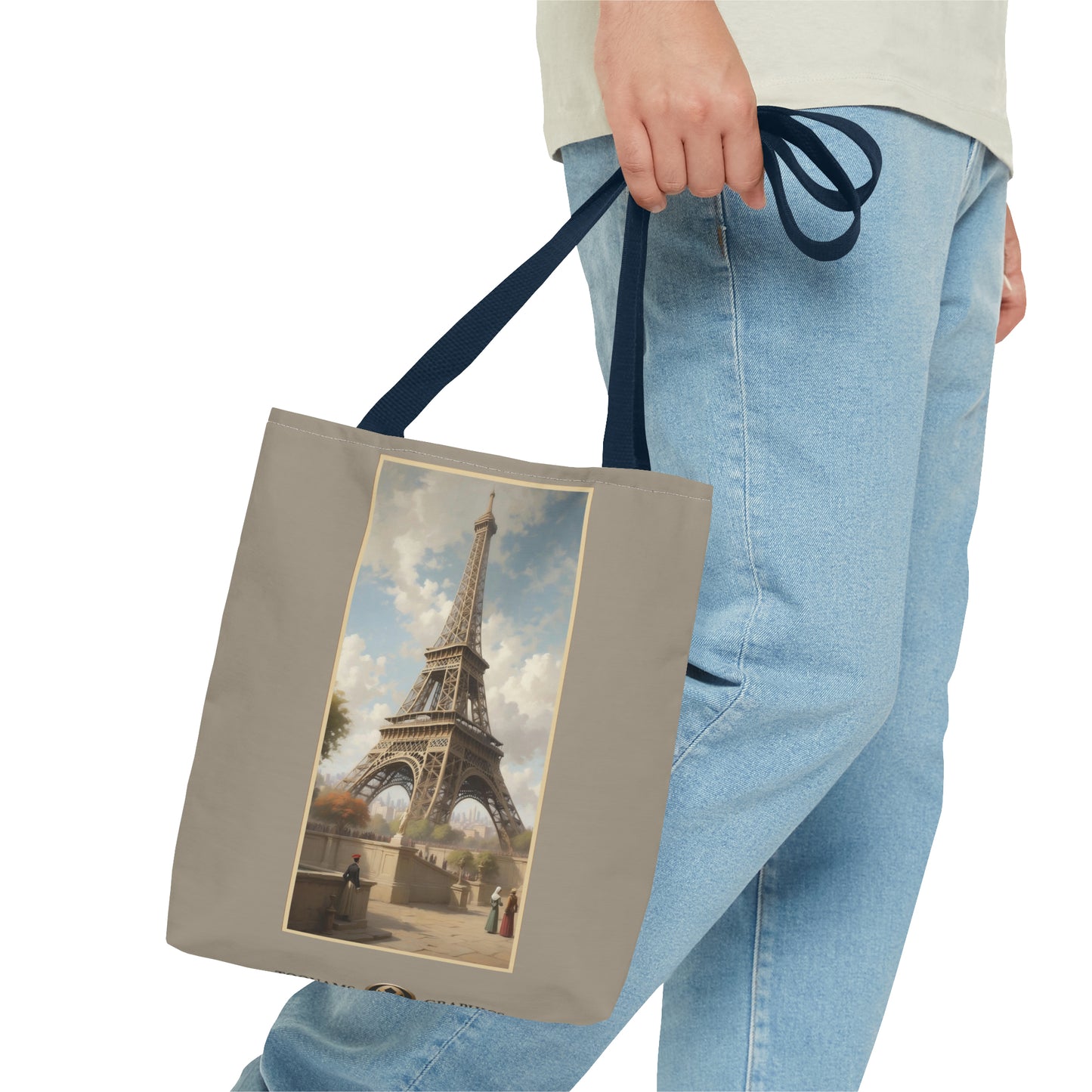 Paris Tote Bag (AOP)