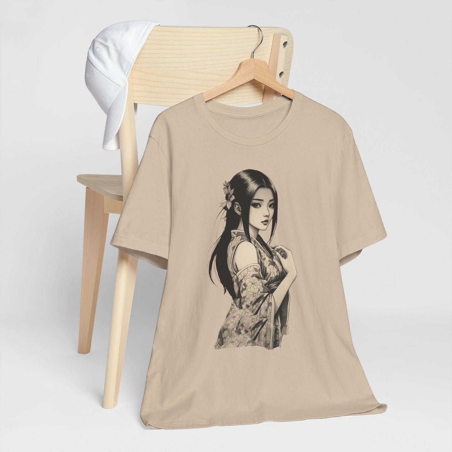 Socially Shy Tee