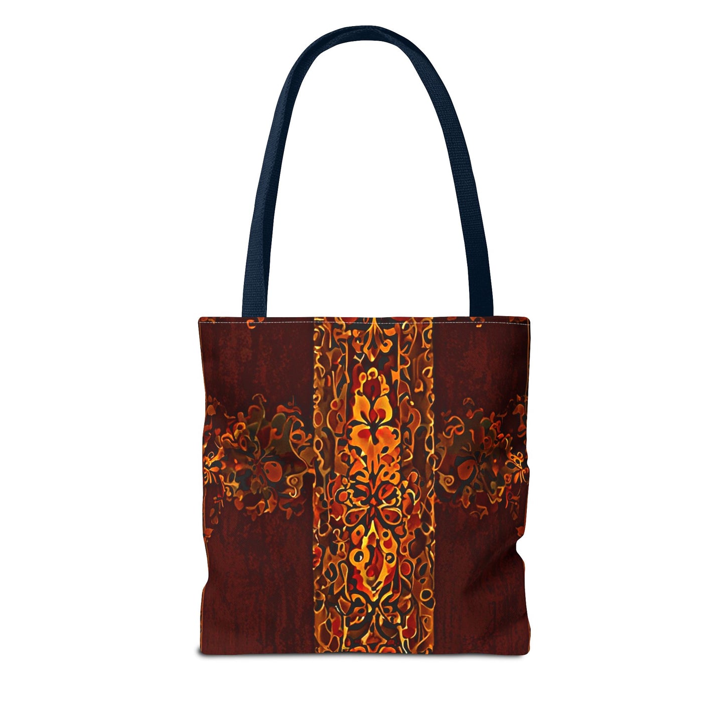 Avalon - Boho Chic Tote Bag - Floral Pattern for Everyday Use and Gifts