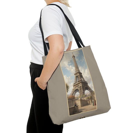 Paris Tote Bag (AOP)