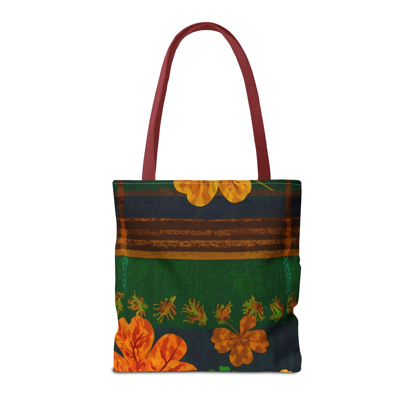 Autumn - Vibrant Floral Tote Bag - Perfect for Spring Outings & Eco-Friendly Shopping