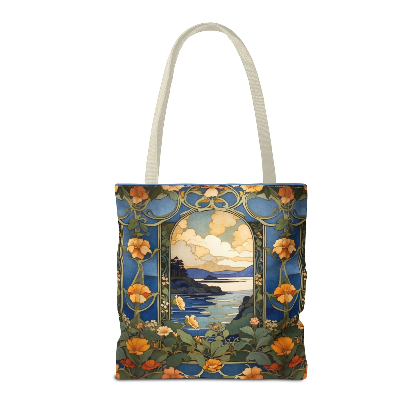 Stained Glass Tote Bag (AOP)