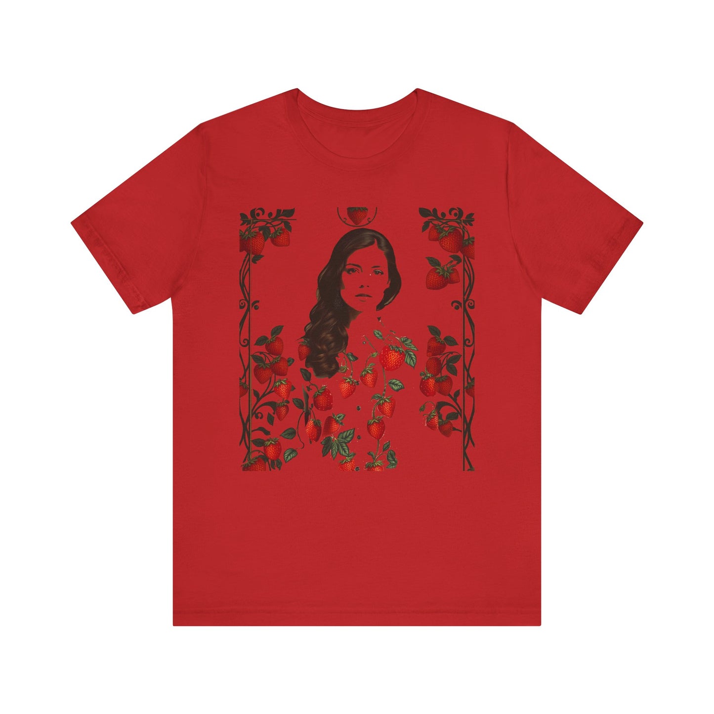 Strawberry Tee