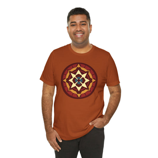 Rolling Too Unisex Jersey Tee