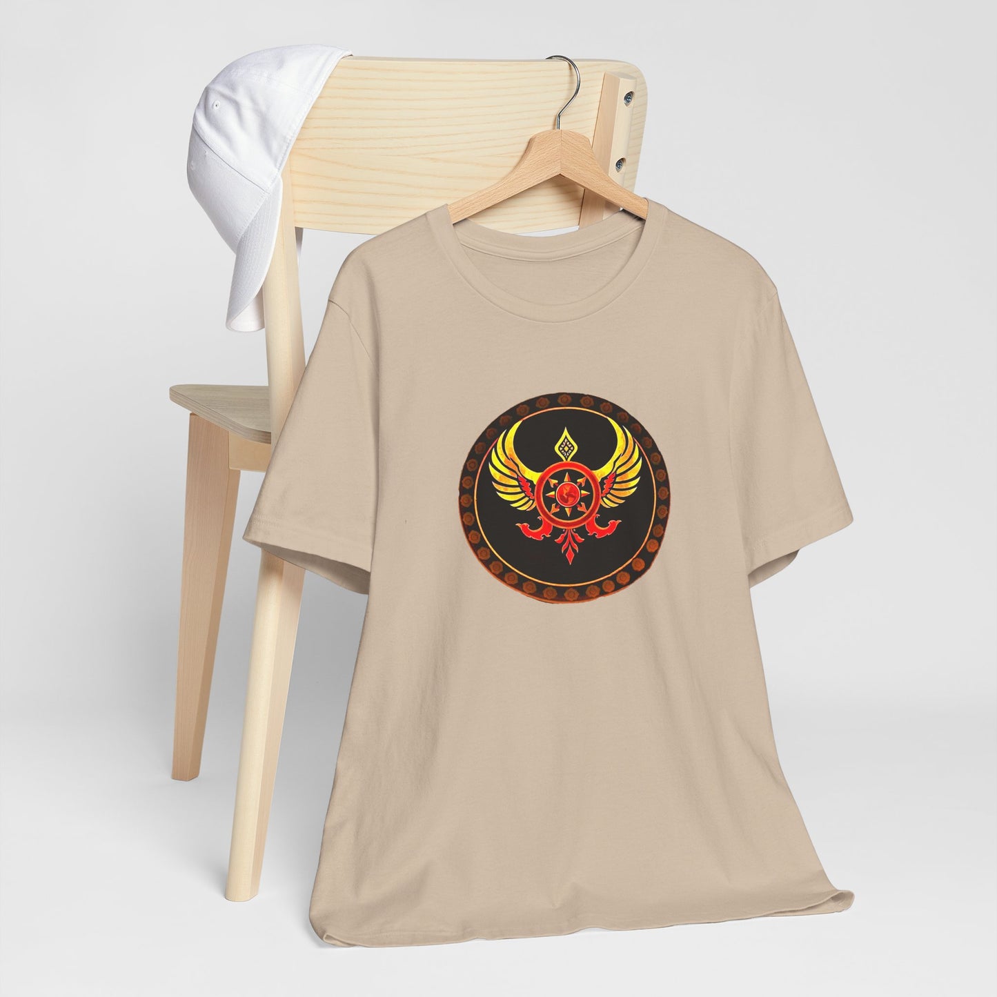 Flight Group Nine Unisex Jersey Tee