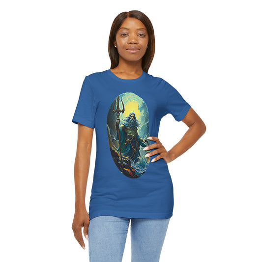 Neptune Graphic T-Shirt