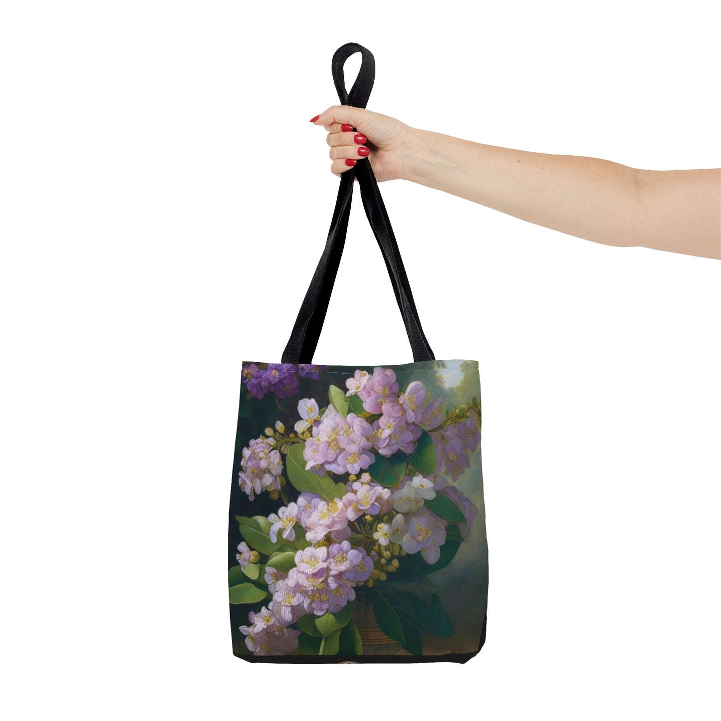 Mountain Laurel Tote Bag (AOP)