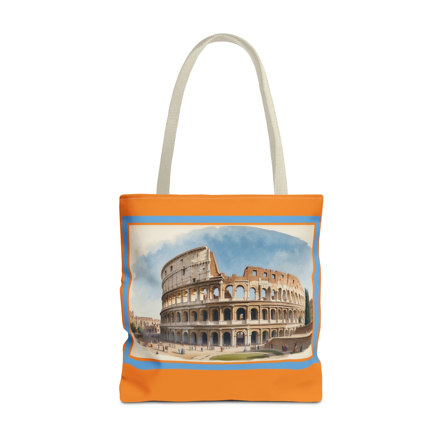 Roma Tote Bag (AOP)