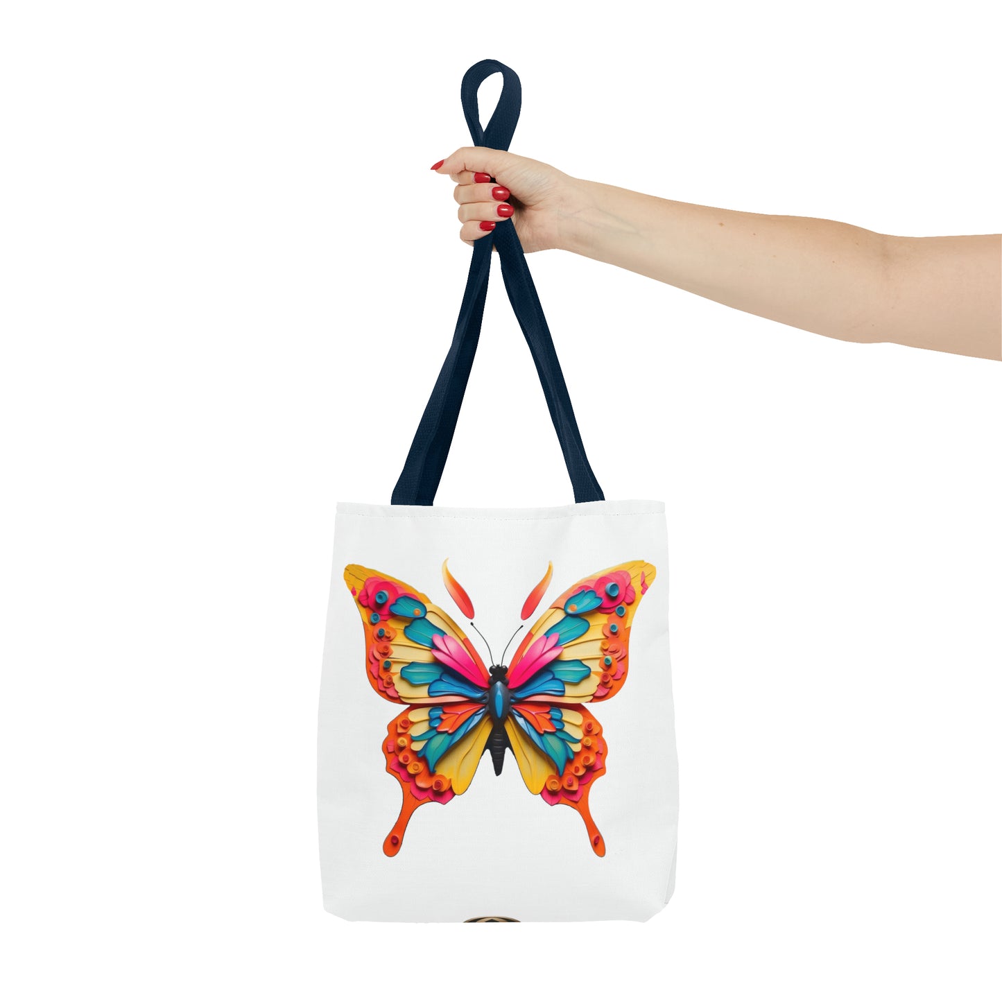 Papillon Tote Bag (AOP)