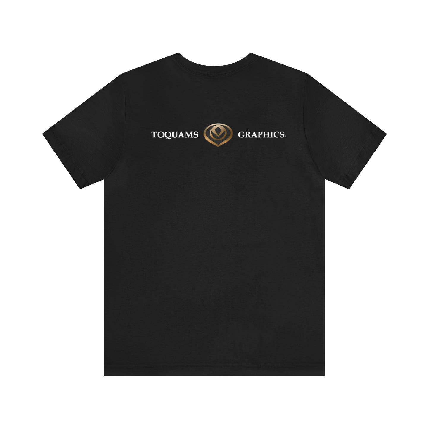 Toquams Graphics -- Unisex Jersey Short Sleeve Tee