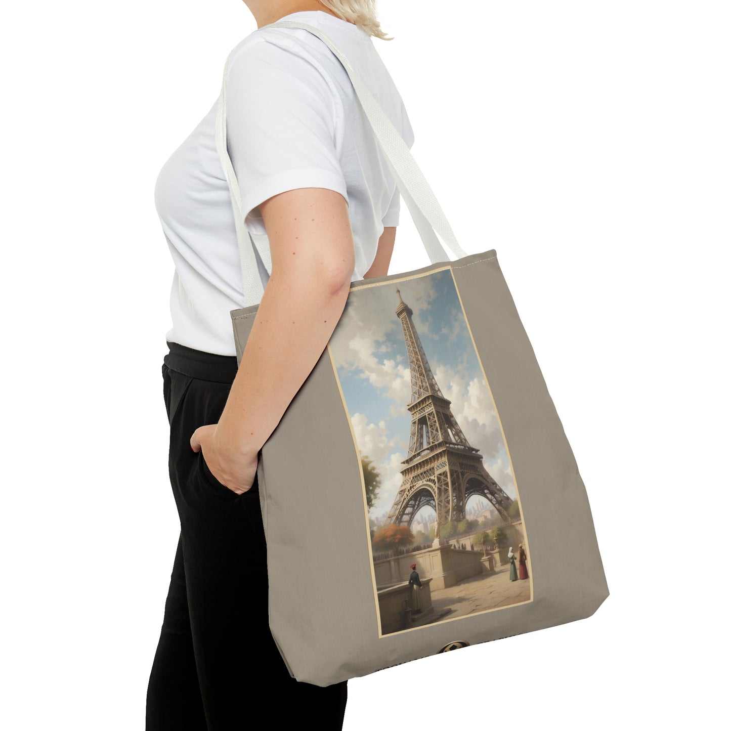 Paris Tote Bag (AOP)