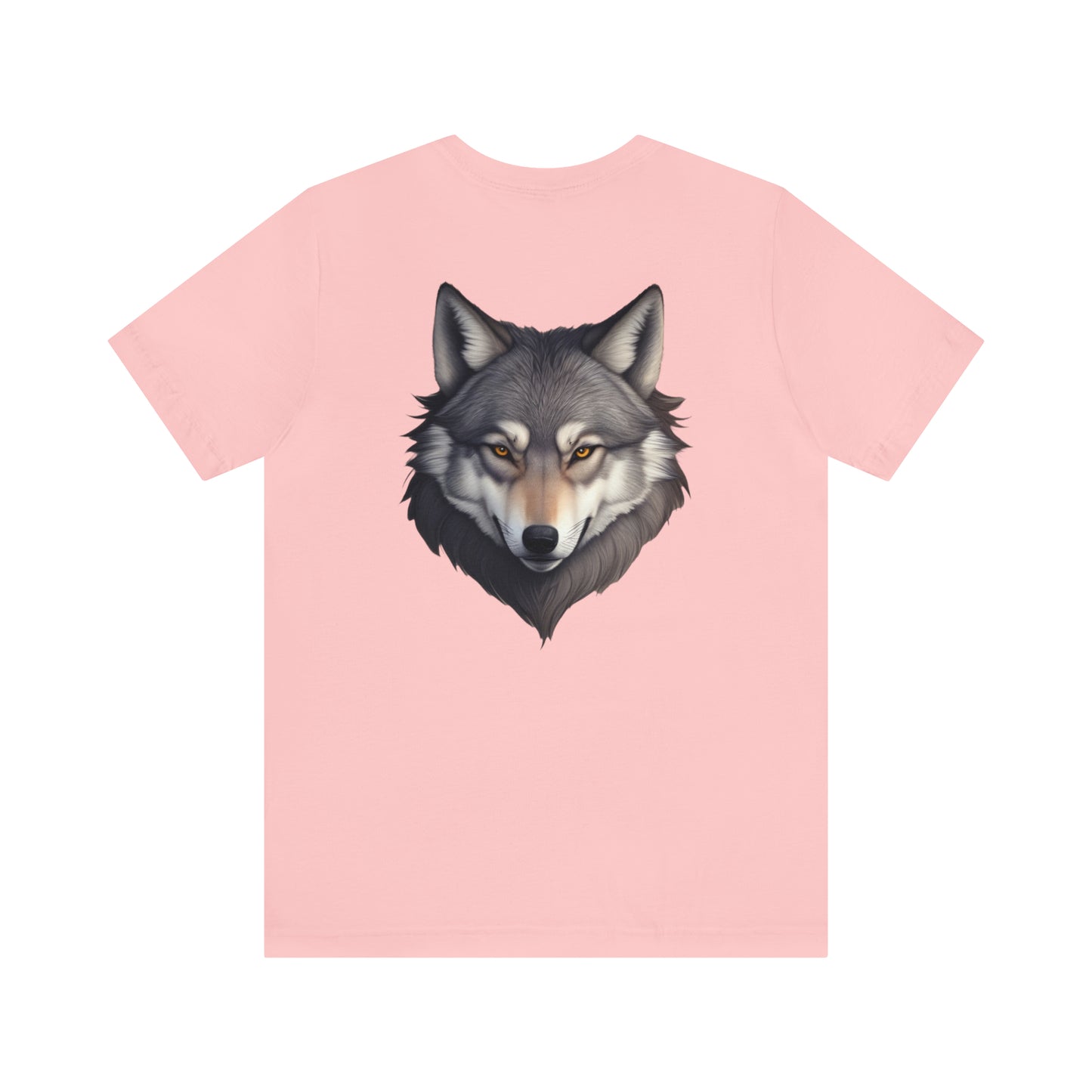 Wolf -- Unisex Jersey Short Sleeve Tee