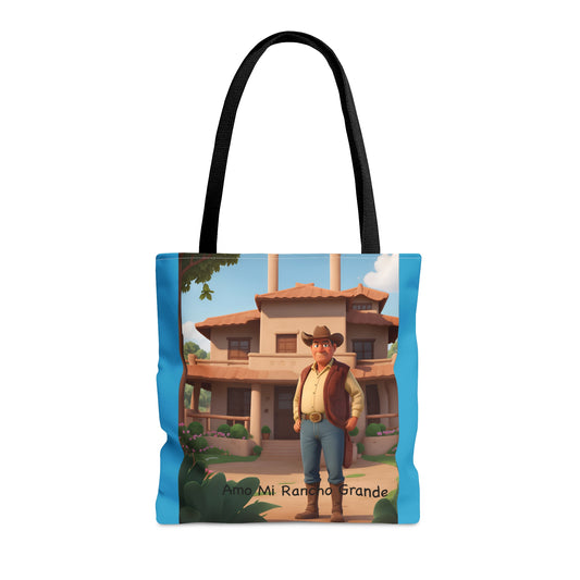 Rancho Grande Tote Bag (AOP)