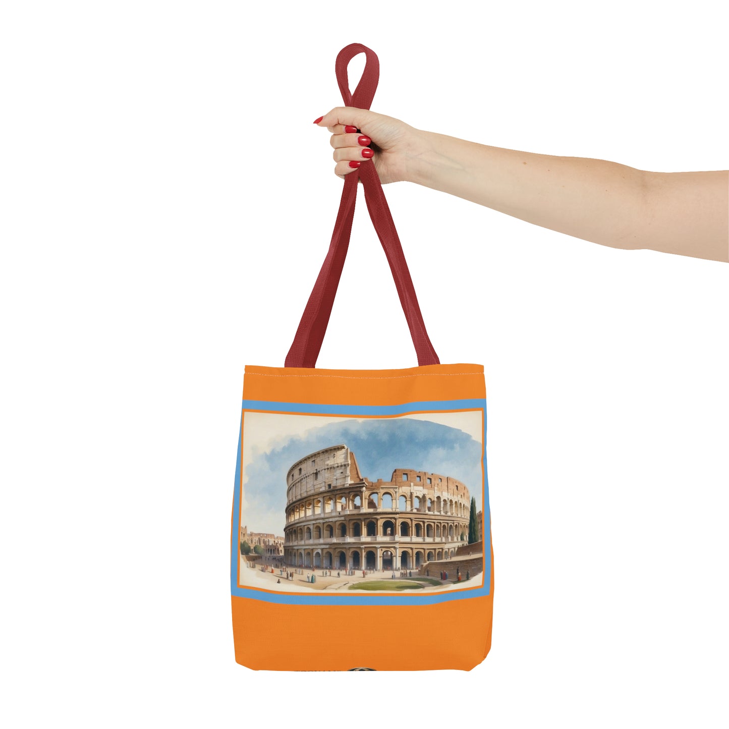 Roma Tote Bag (AOP)