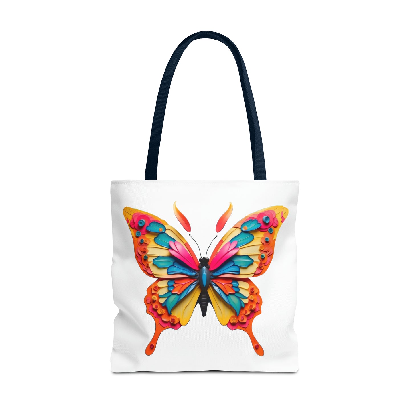 Papillon Tote Bag (AOP)