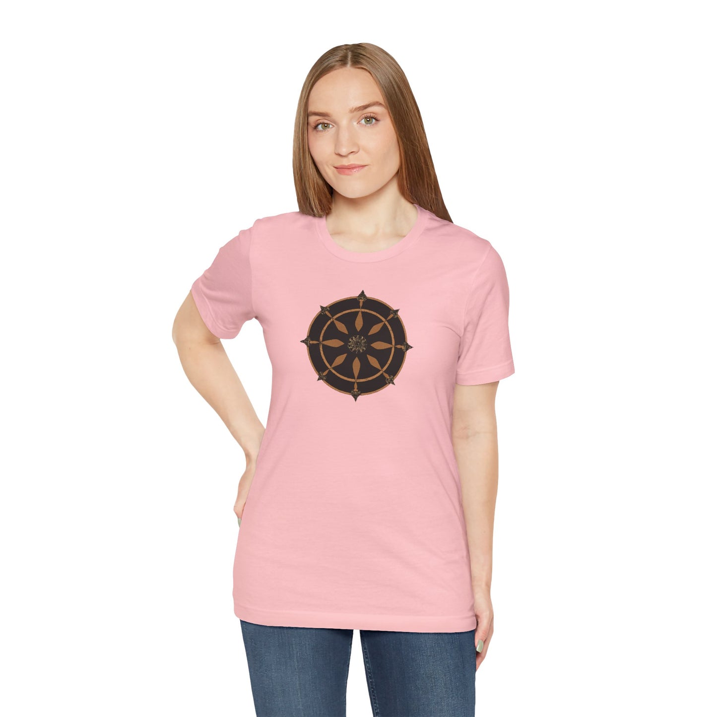 Spinning Unisex Tee