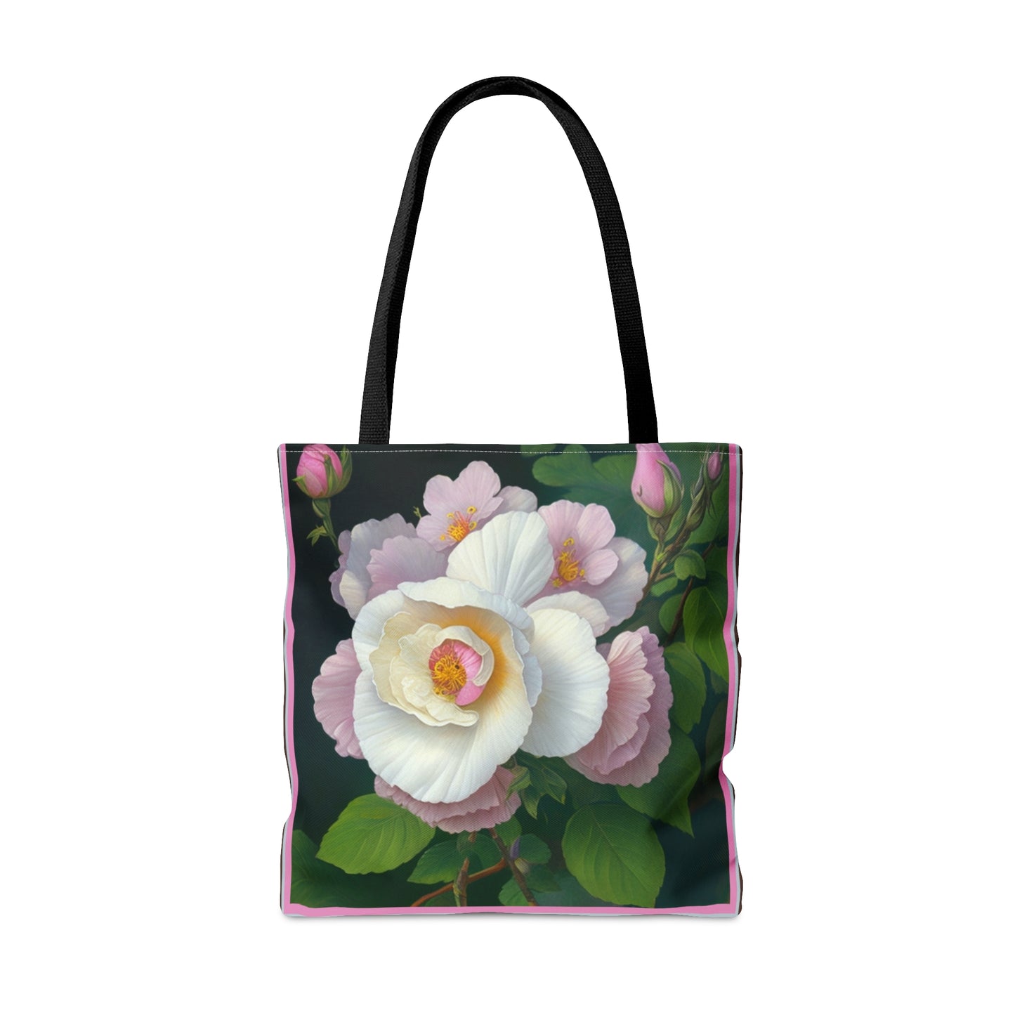 Wild Rose -- Tote Bag (AOP)