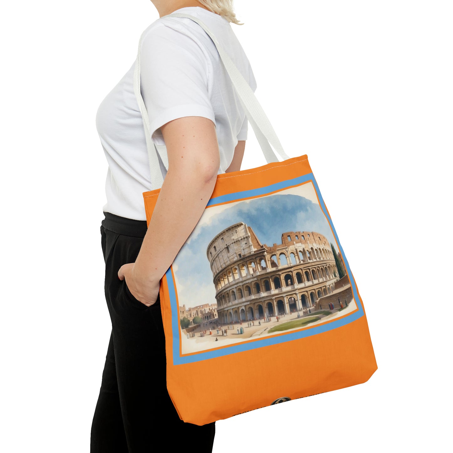 Roma Tote Bag (AOP)