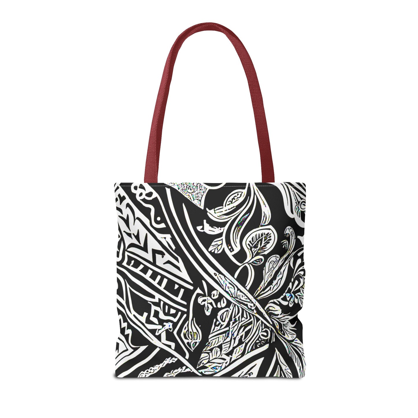 Columbus Ave - Museum Tote Bag - Three Sizes Available