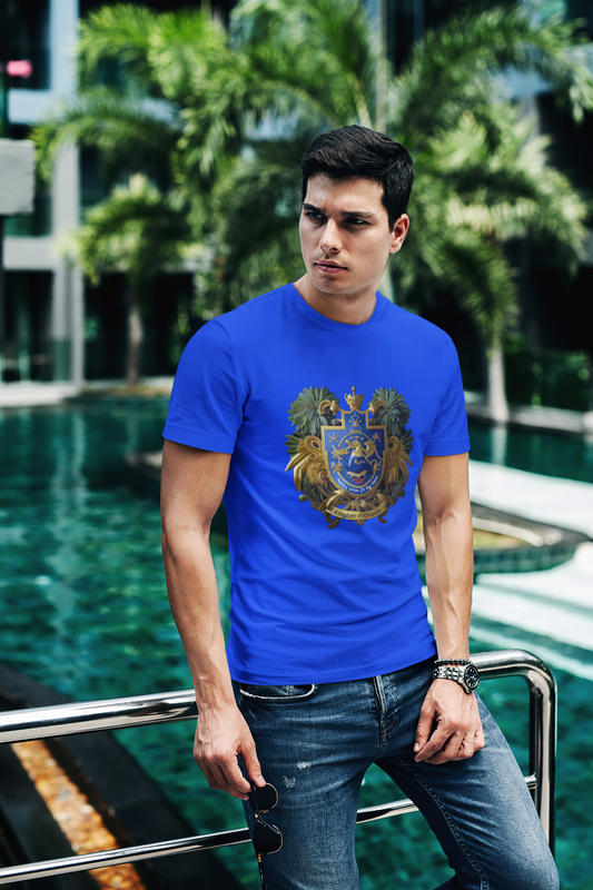 Kingdom of Orlandia -- Unisex Jersey Short Sleeve Tee