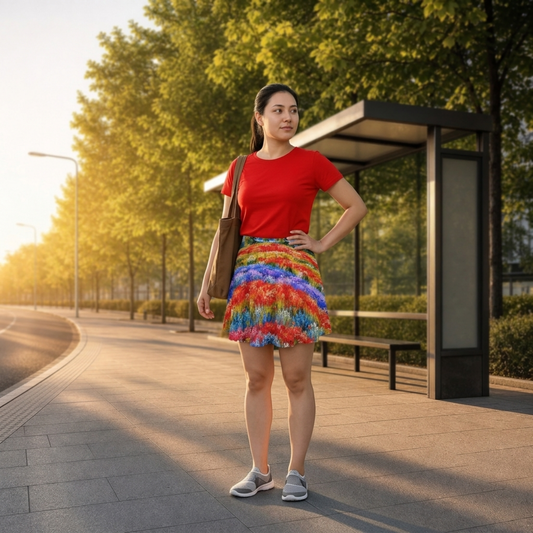 Meadow -- Women's Bazyrey Skirt w/2 pockets