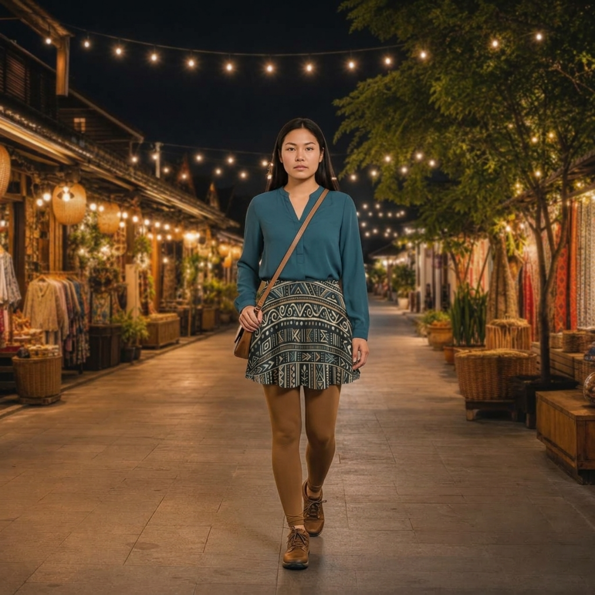 Treasure -- Women's Bazyrey Skirt w/2 pockets