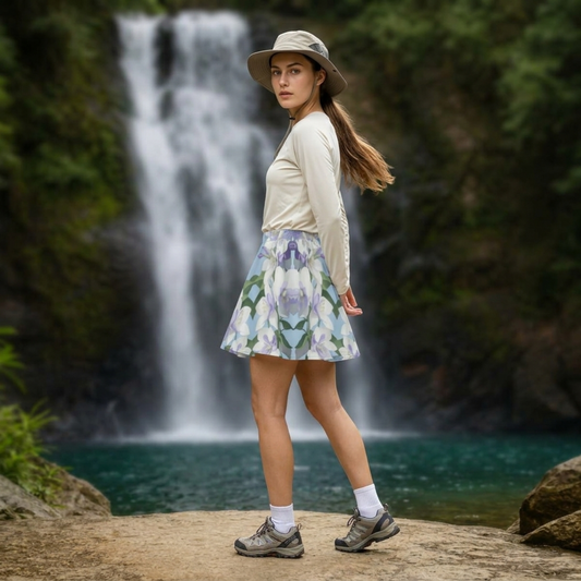 Mountain Meadows -- Women's Bazyrey Skirts w/2 pockets