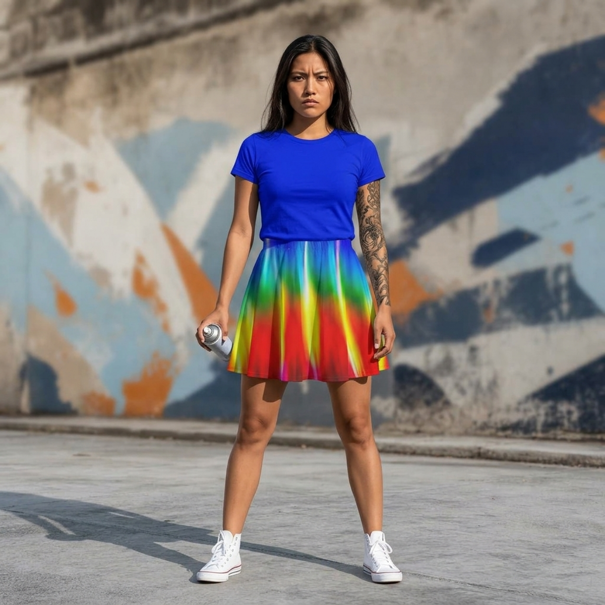 Sparks -- Women's Bazyrey Skirt w/2 pockets