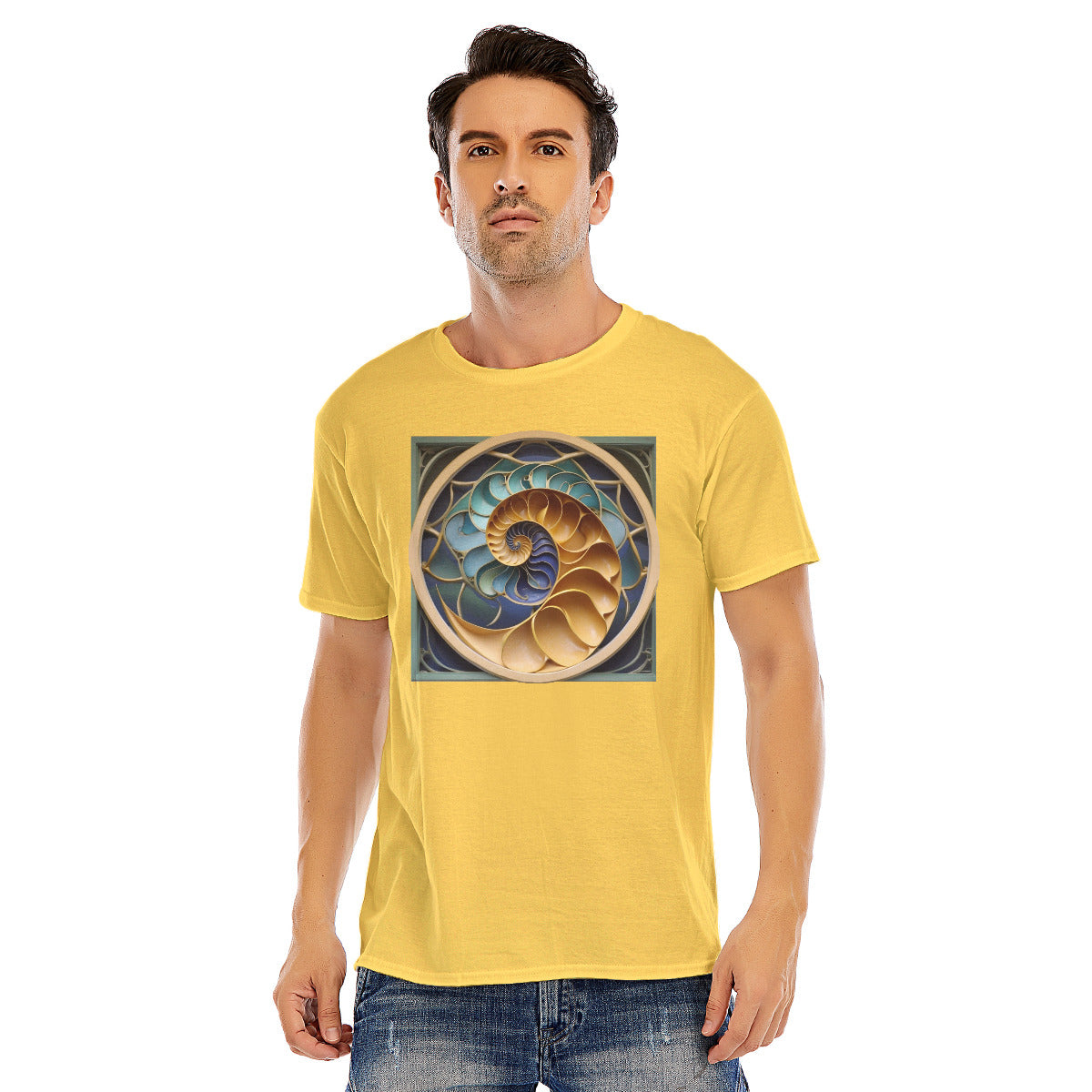 Nautilus 115 -- Unisex O-neck Short Sleeve T-shirt