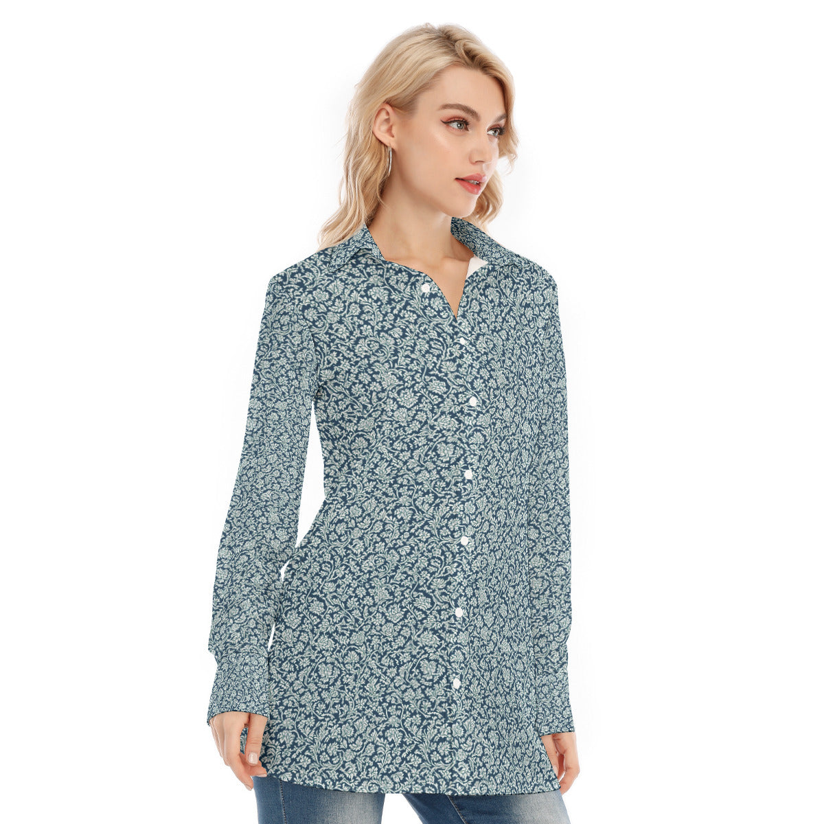 GBW -- Women's Long Shirt