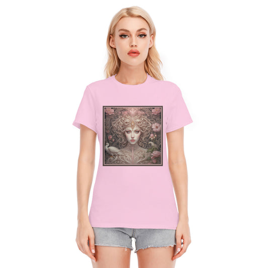 Fantasy 126 -- Unisex O-neck Short Sleeve T-shirt