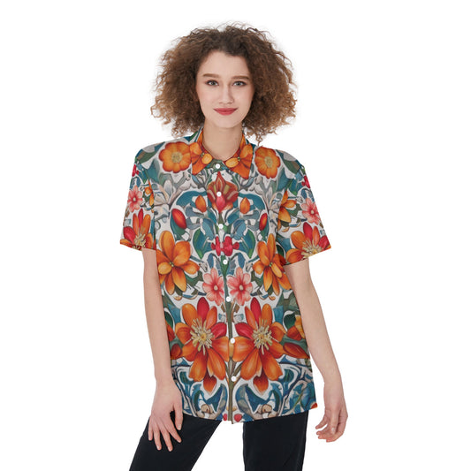 Pattern 206 -- Women's Shirt