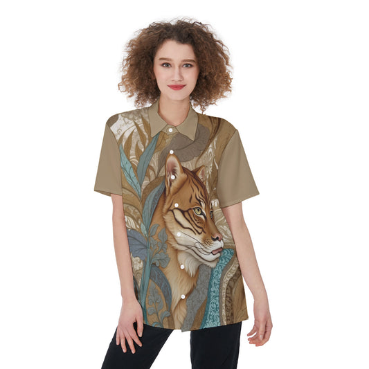 Tiger -- Women's Shirt