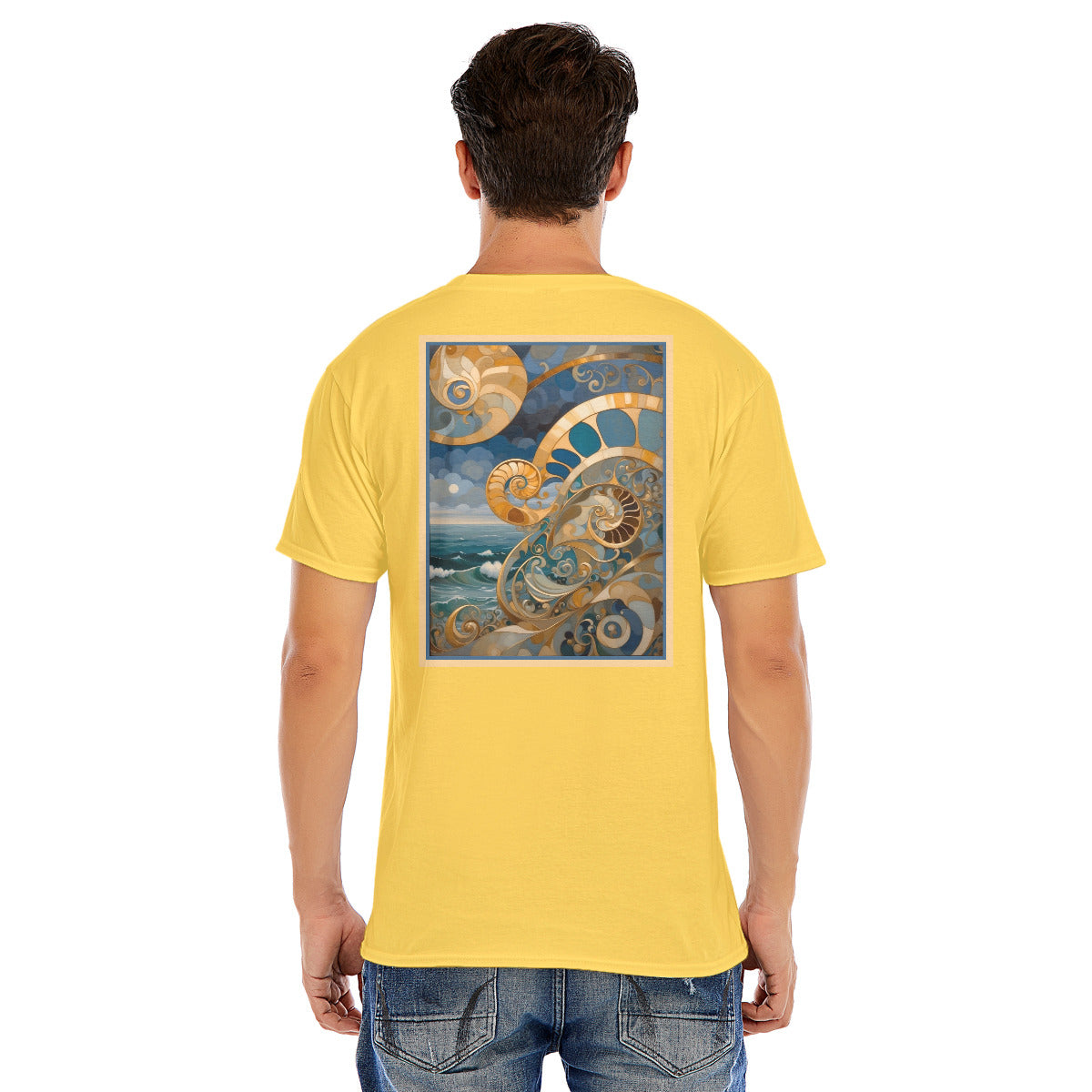 Nautilus 111 -- Unisex O-neck Short Sleeve T-shirt